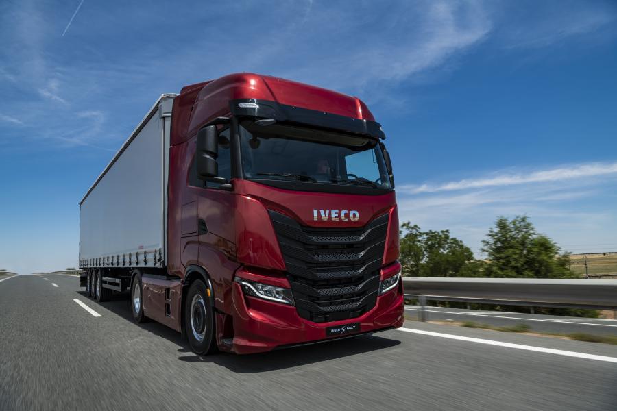  Iveco S-WAY S480 4x2 2019 года  (фото 14 из 34)